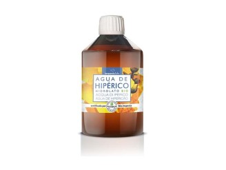 Agua de Hipérico Hidrolato Bio