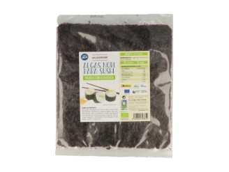Algas Nori para sushi Bio