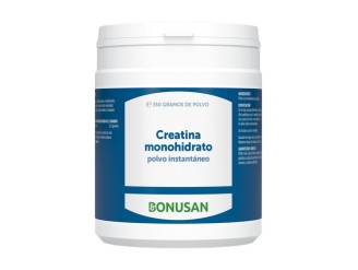Creatina monohidrato polvo instantáneo