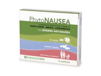 Phyto Náusea con jengibre