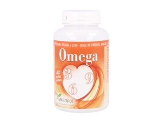 Omega 3, 6, 9