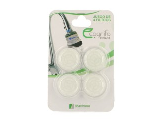 Recambio filtro para Eco grifo