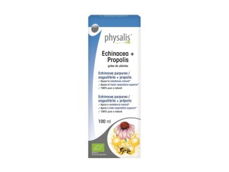 Extracto de Echinacea y Própolis Bio