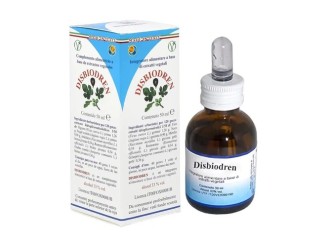 Disbiodren gotas drenante intestinal