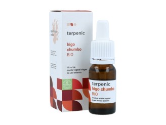 Higo Chumbo Aceite Vegetal Virgen Bio