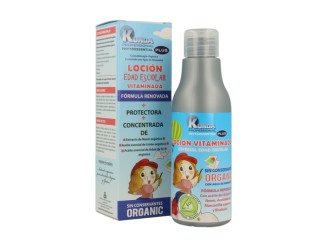 Loción Escolar Vitaminada Antiparásitos