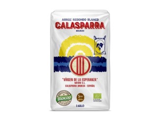 Arroz Envase Plástico Blanco