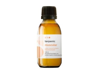 Muscular aceite masaje