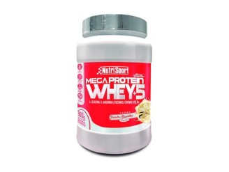Mega Protein 5 Whey Vainilla