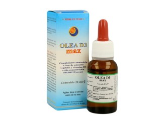 OLEA D3 MAX gotas