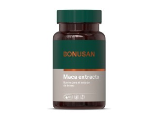 Extracto de Maca