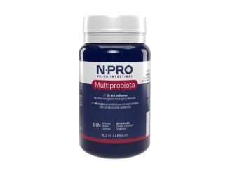 Npro Multiprobiota