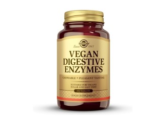 Vegan Enzimas Digestivas