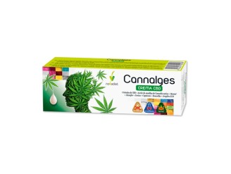 Cannalges crema de Cbd