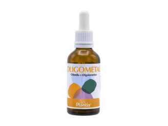 Oligometal (Chlorella + Oligolementos)