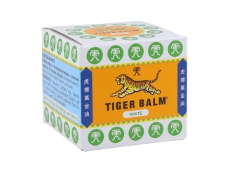 Bálsamo Tigre Blanco