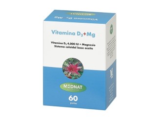 Vitamina D3+Mg