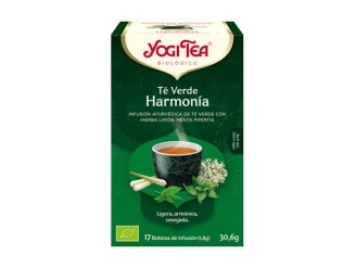 Té Verde Harmonia