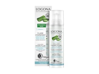 Fluido Hidratante Aloe Vera & Ácido Hialurónico