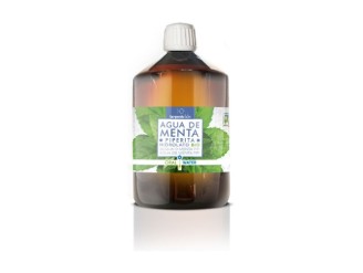 Agua de Menta Piperita Hidrolato Bio