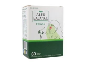 Aler Balance Shock