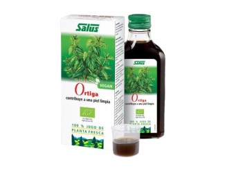 Jugo natural de Ortiga Bio