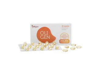 Oligen Dha 80% Tg Enzimatico