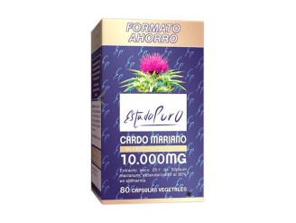 Cardo mariano 10000mg