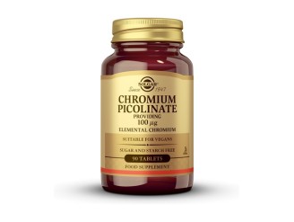 Picolinato de cromo sin levadura