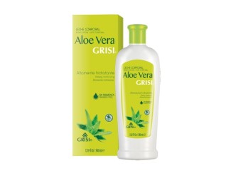 Leche corporal aloe vera