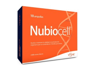 Nubiocell (Chlorella) Puro