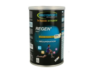Ergysport regen recuperador físico naranja