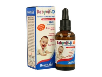 Babyvit D