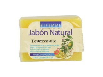 Jabón De Tepezcohuite