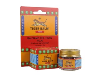 Bálsamo de tigre rojo