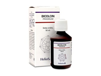 Bicolcin procesum función metabólica