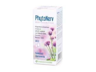 Phyto Nerv Neotrasmitter