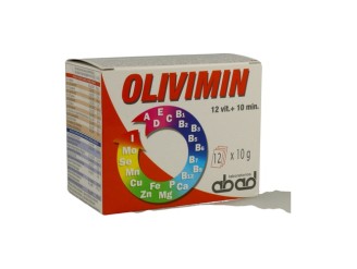 Olivimin (antiguo Iroviton)