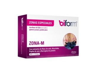 Biform zona m cuidado de la silueta