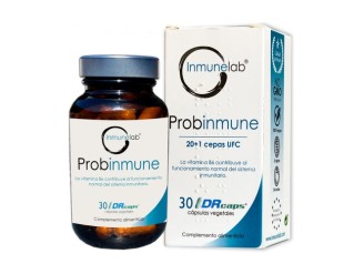Probinmune, flora intestinal