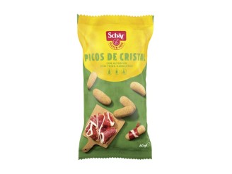 Picos de cristal sin gluten