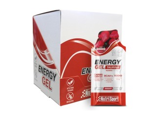 Pack Energy gel taurina fresa