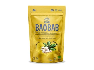 Baobab en polvo Bio (superalimento)