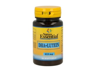 Dha + Luteína