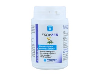 Ergyzen relajación y sueño
