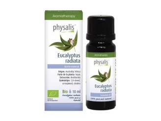 Esencia Eucalipto Radiata Bio