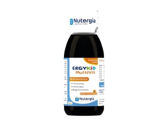 Ergykid Multivit
