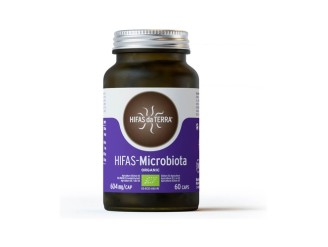 Hifas Microbiota