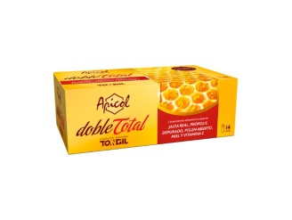 Apicol doble total