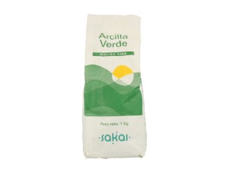 Arcilla Verde Fina